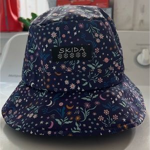 Skida Space Garden Bucket Hat